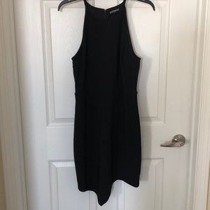Black Cocktail Dress